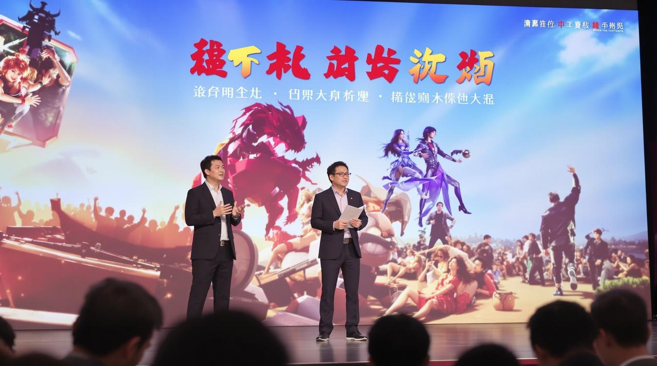 抖抈视频2026年片单发布，十二部精品力作即将与观众见面