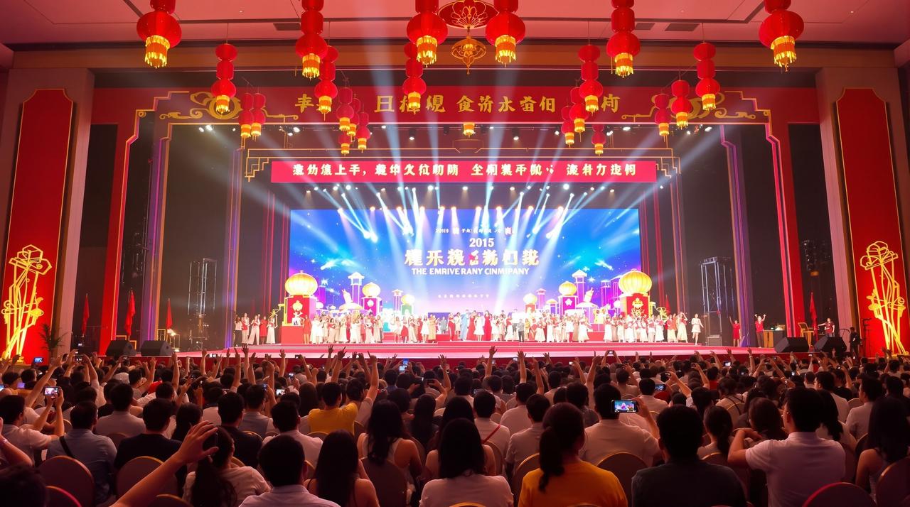 抖抈视频20周年庆典粉丝嘉年华