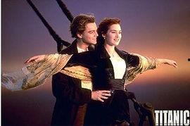泰坦尼图片,永恒的悲剧与不朽的爱情传奇