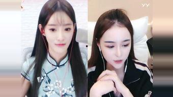 yy马可旗下女主播,闪耀舞台，魅力四溢的直播新星