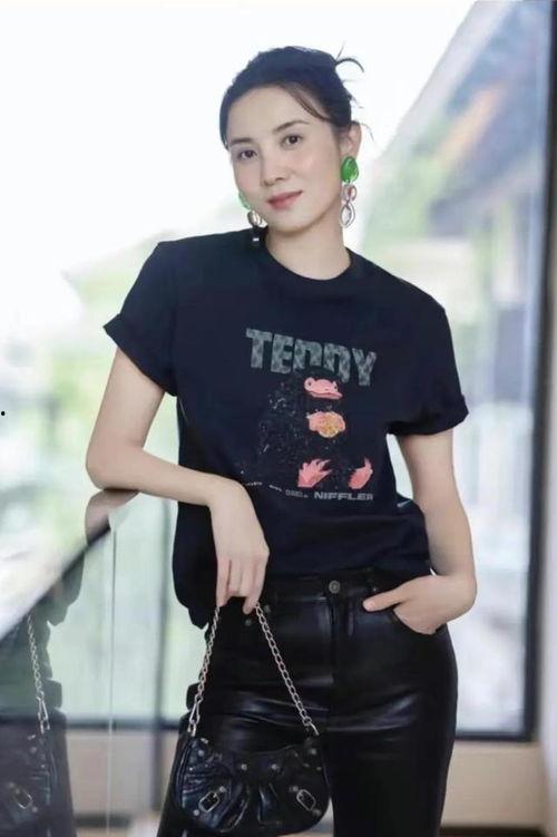 宋佳生活照照片大全,镜头下的真实魅力