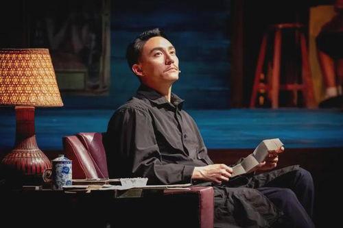 演员张震背景,光影交错下的演技传奇