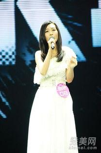 超女杨洋生活照