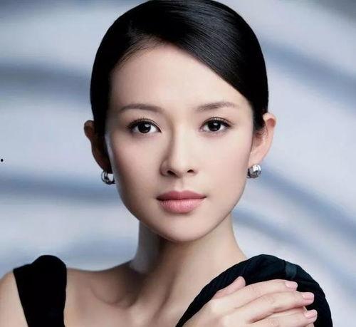 中国女明星谁第一漂亮