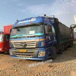 豪华货车图片,豪华货车风采尽展