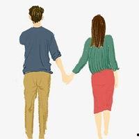 牵手图片十指紧扣唯美